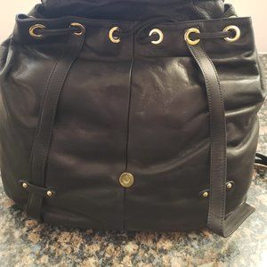 Vera Pelle Purse backpack